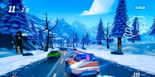 Horizon Chase 2